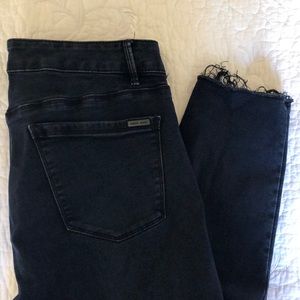 White House Black Market The Skinny Ankle Jeans